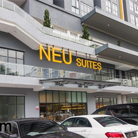 Neu Suites Residence, Embassy Row كوالالمبور المظهر الخارجي الصورة