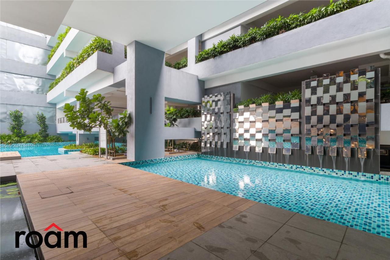 Neu Suites Residence, Embassy Row كوالالمبور المظهر الخارجي الصورة
