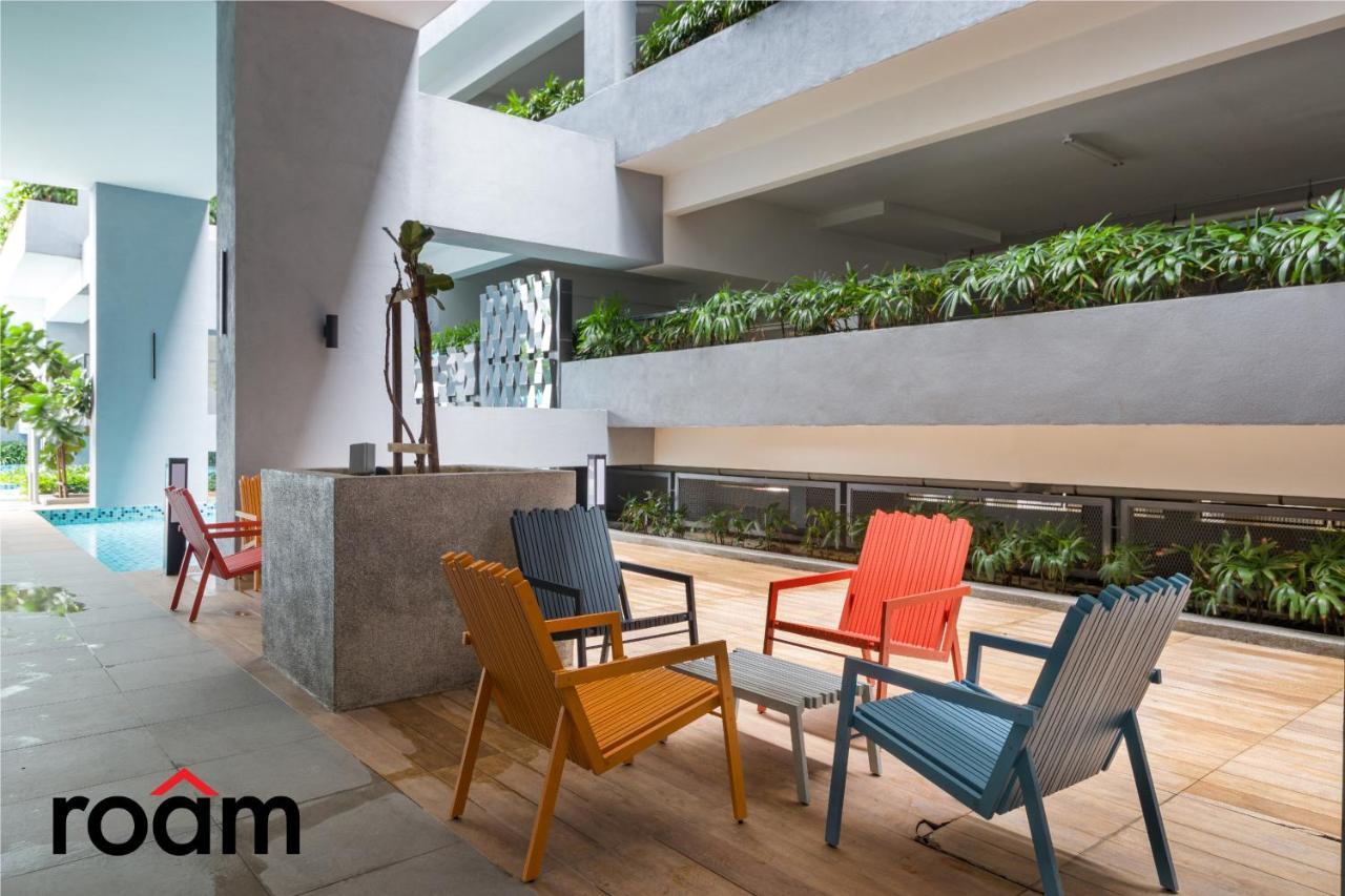 Neu Suites Residence, Embassy Row كوالالمبور المظهر الخارجي الصورة