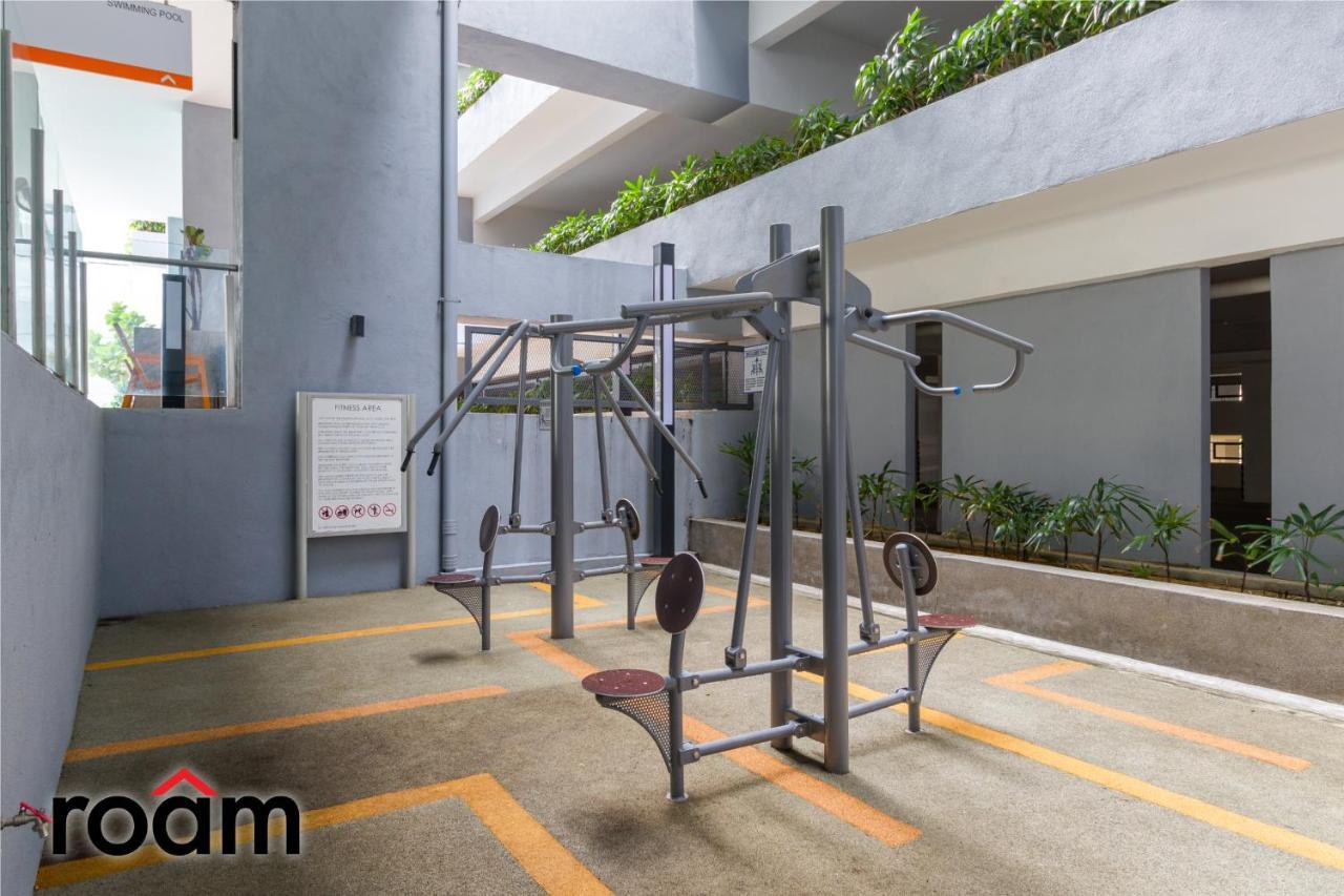 Neu Suites Residence, Embassy Row كوالالمبور المظهر الخارجي الصورة