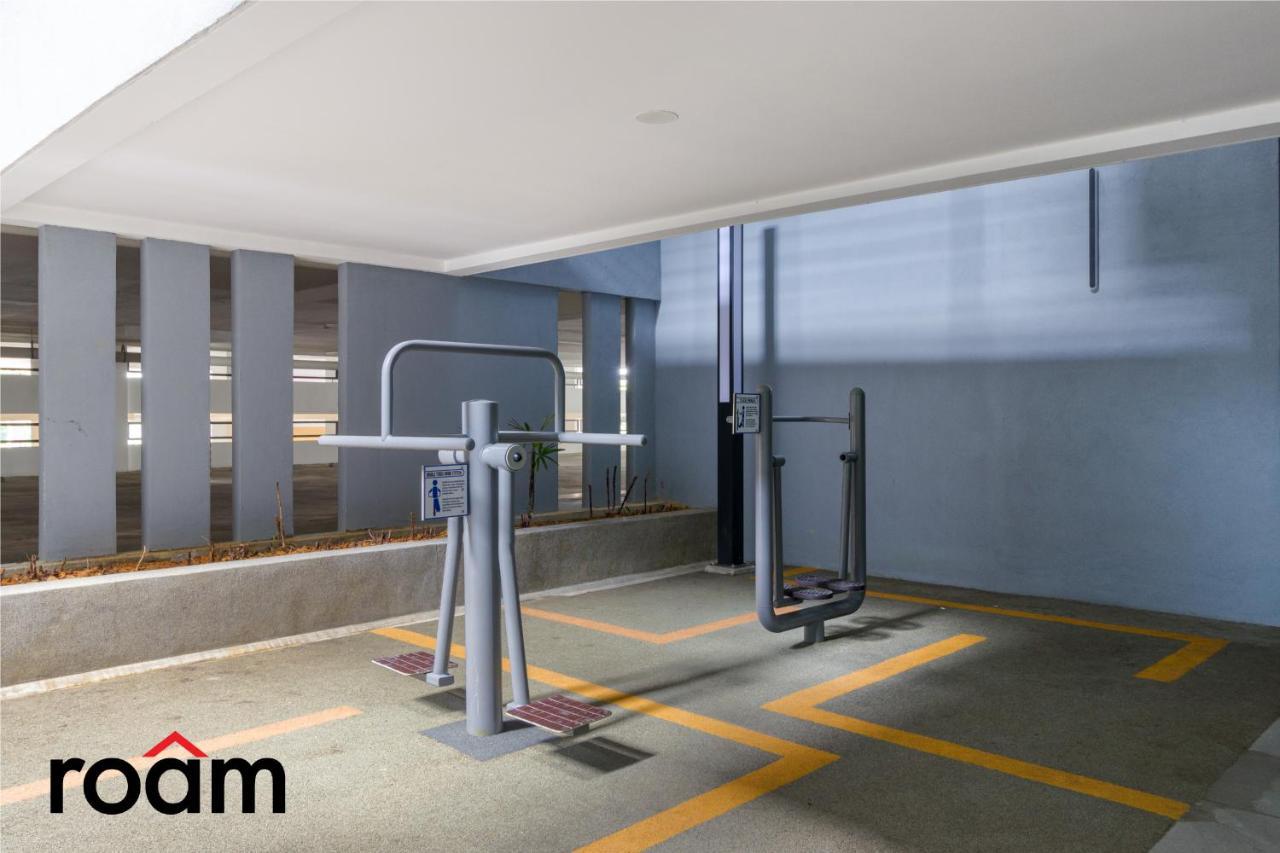 Neu Suites Residence, Embassy Row كوالالمبور المظهر الخارجي الصورة