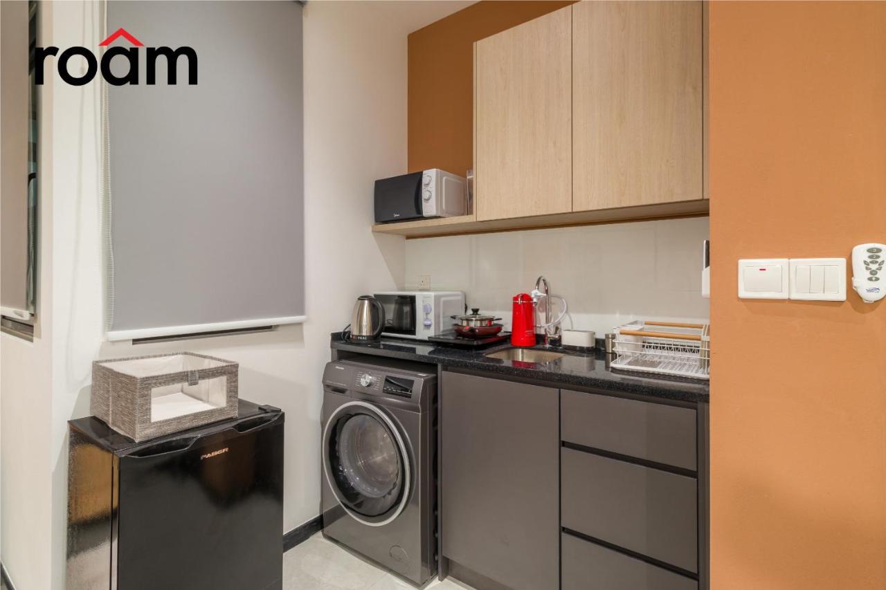 Neu Suites Residence, Embassy Row كوالالمبور المظهر الخارجي الصورة