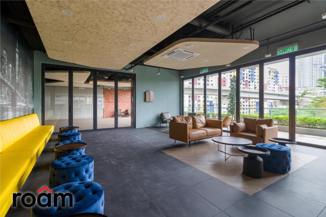 Neu Suites Residence, Embassy Row كوالالمبور المظهر الخارجي الصورة