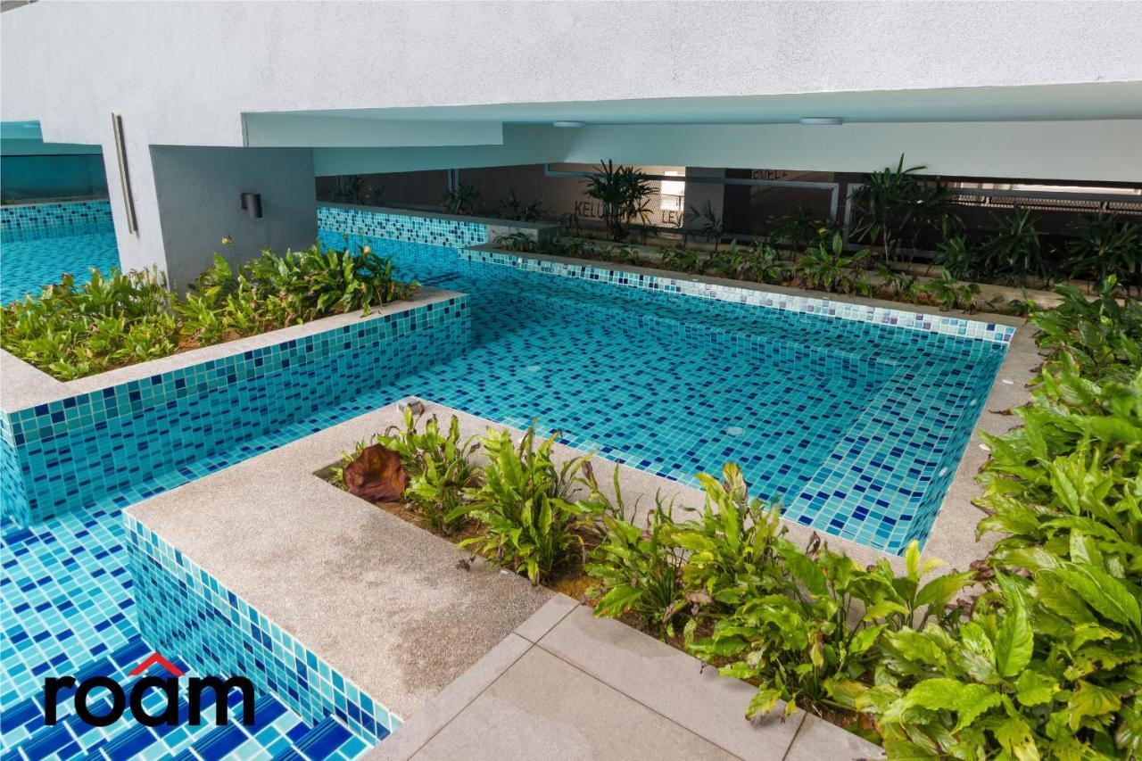 Neu Suites Residence, Embassy Row كوالالمبور المظهر الخارجي الصورة