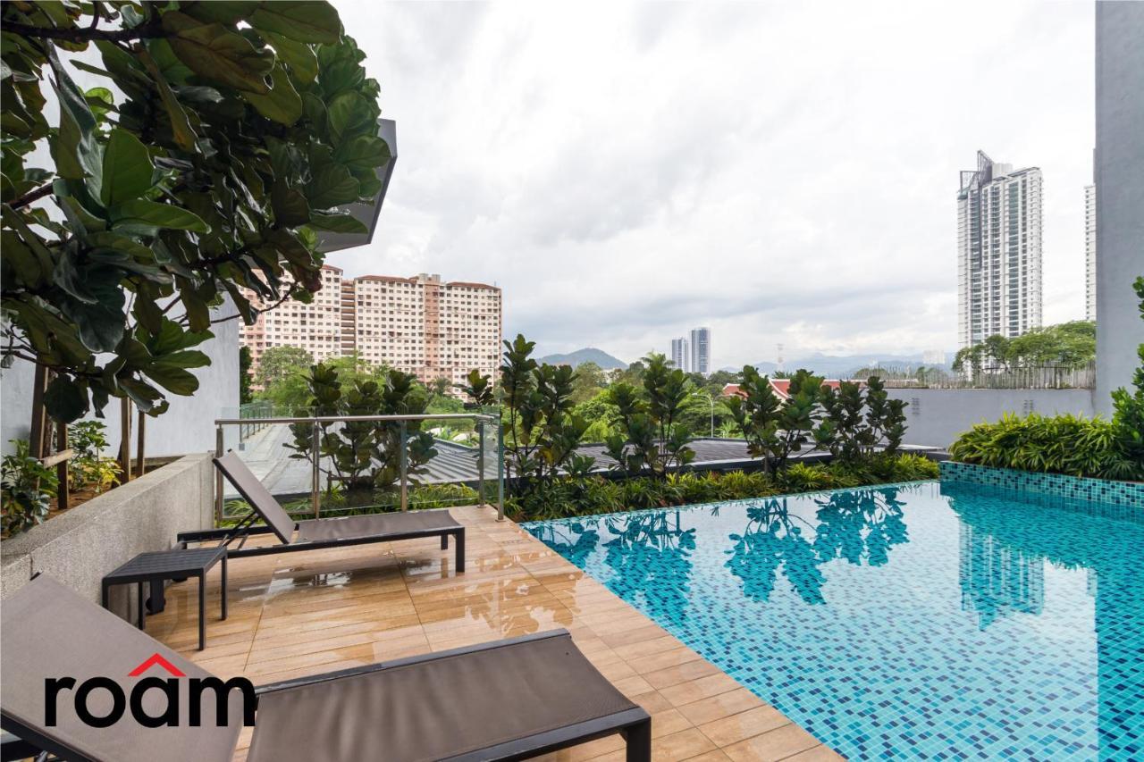 Neu Suites Residence, Embassy Row كوالالمبور المظهر الخارجي الصورة