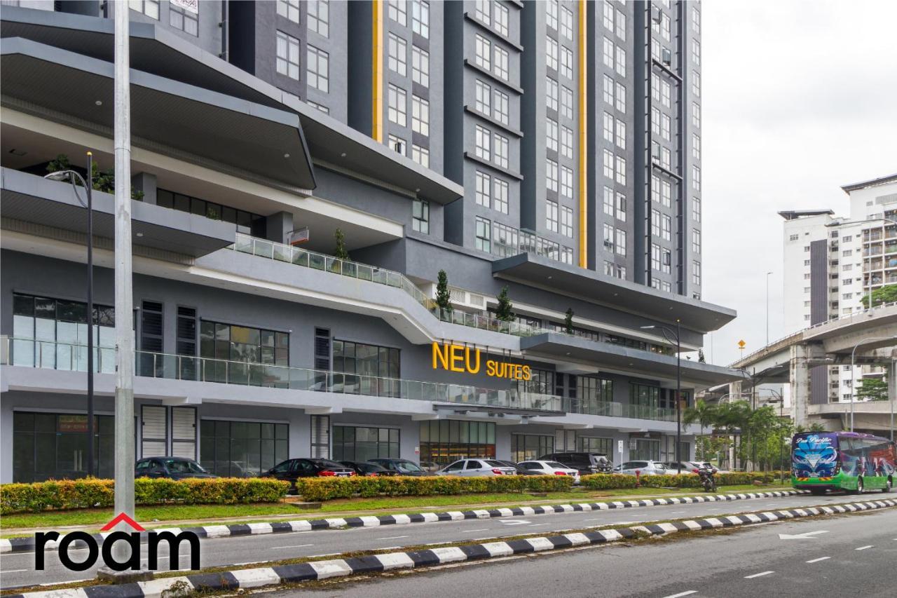 Neu Suites Residence, Embassy Row كوالالمبور المظهر الخارجي الصورة