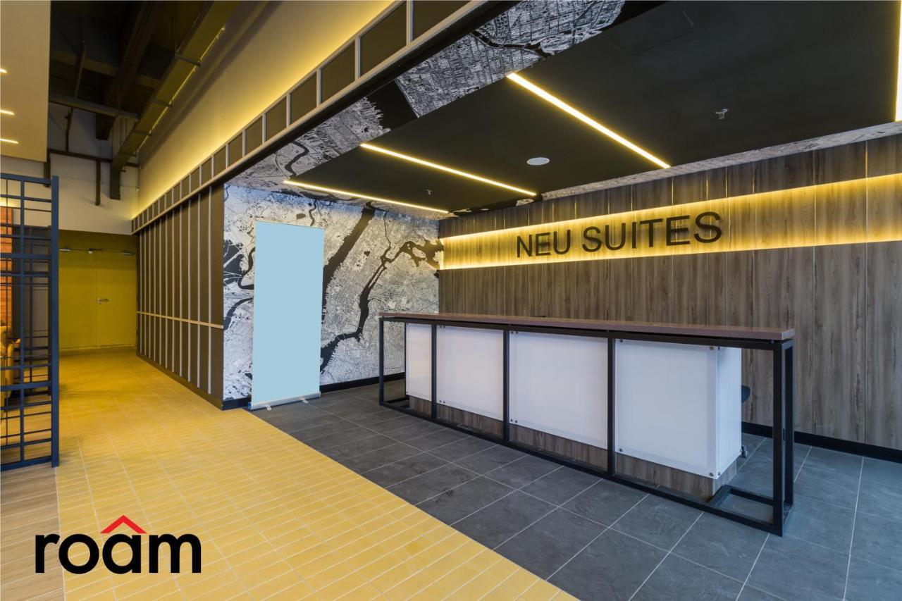 Neu Suites Residence, Embassy Row كوالالمبور المظهر الخارجي الصورة