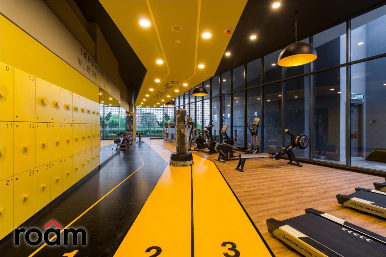 Neu Suites Residence, Embassy Row كوالالمبور المظهر الخارجي الصورة