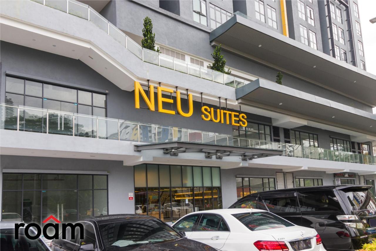 Neu Suites Residence, Embassy Row كوالالمبور المظهر الخارجي الصورة