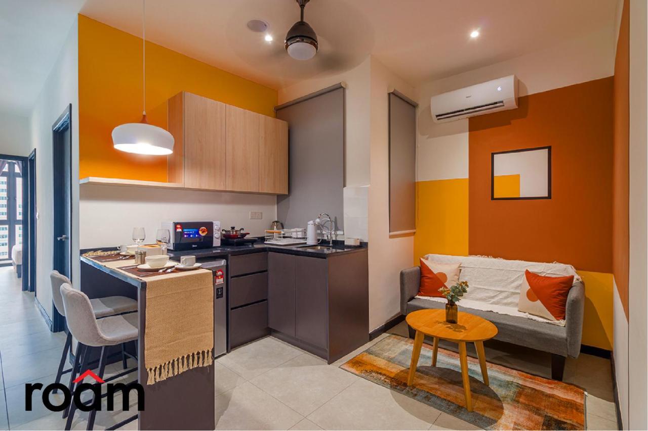 Neu Suites Residence, Embassy Row كوالالمبور المظهر الخارجي الصورة