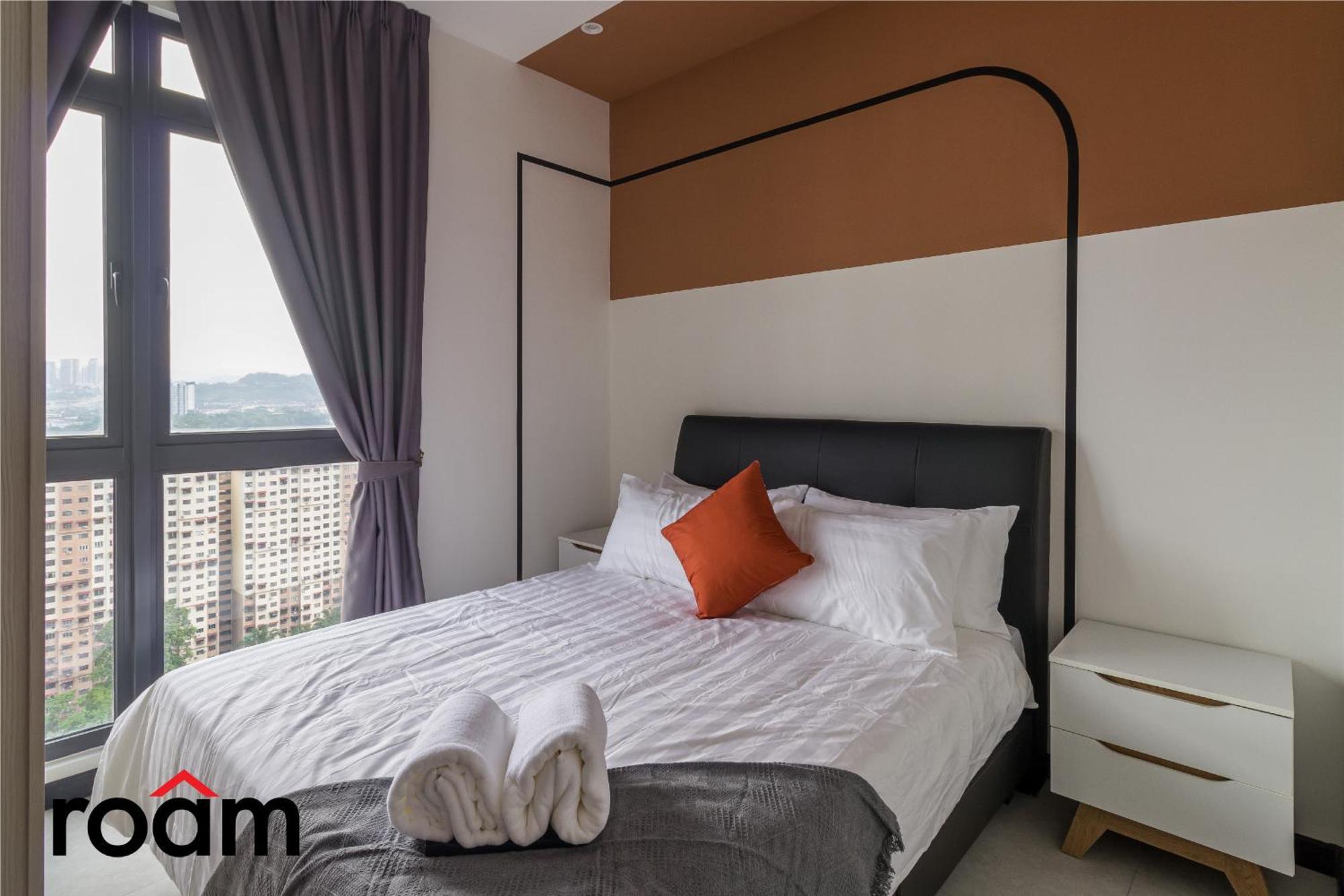Neu Suites Residence, Embassy Row كوالالمبور الغرفة الصورة