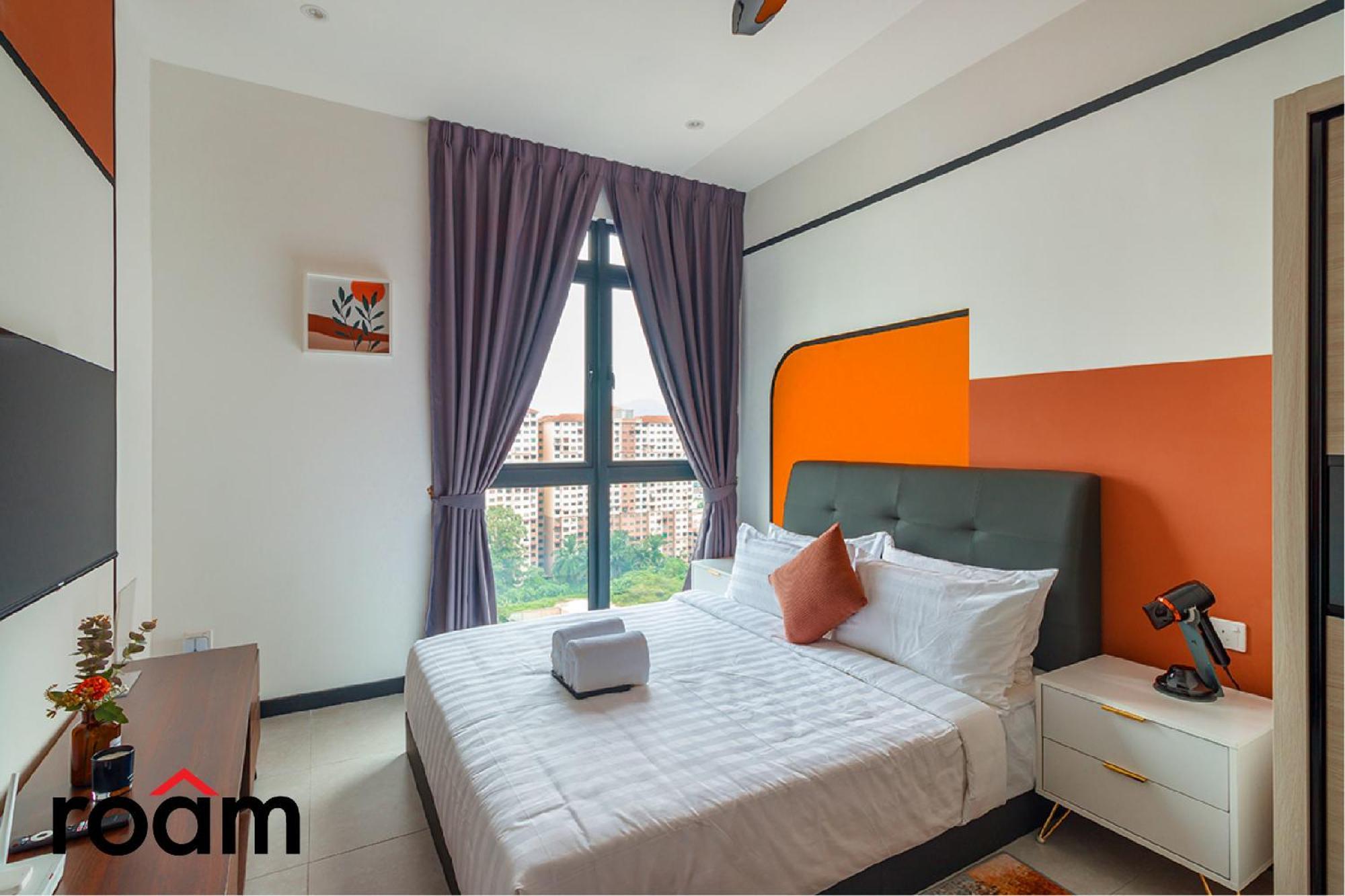 Neu Suites Residence, Embassy Row كوالالمبور الغرفة الصورة