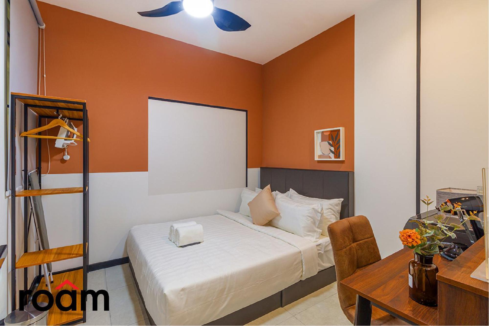 Neu Suites Residence, Embassy Row كوالالمبور الغرفة الصورة